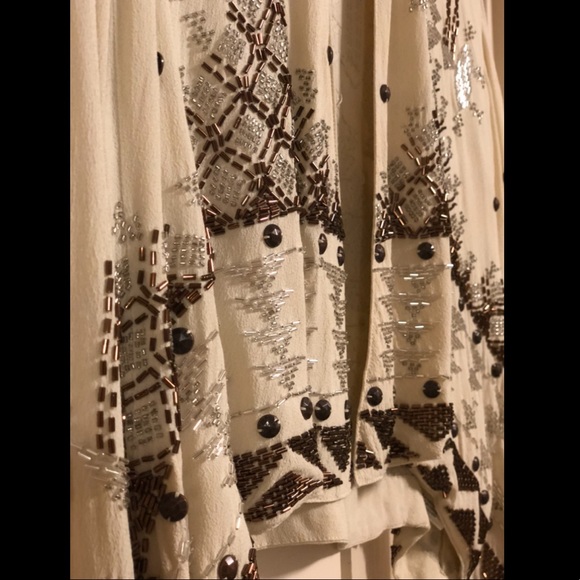 Cleobella beaded throw/jacket - Picture 2 of 4